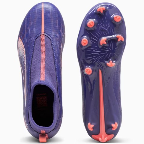 Buty Puma Ultra 5 Match+LL Jr FG/MG 107694-01 fioletowy 38 Puma Buty Puma Ultra 5 Match+LL Jr FG/MG 107694-01 fioletowy 38 Puma