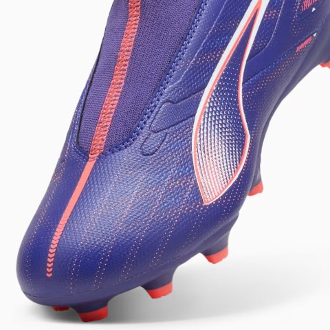 Buty Puma Ultra 5 Match+LL Jr FG/MG 107694-01 fioletowy 38 Puma Buty Puma Ultra 5 Match+LL Jr FG/MG 107694-01 fioletowy 38 Puma