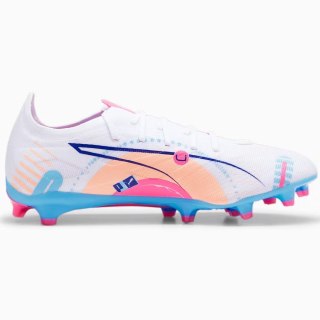 Buty Puma Ultra 5 Match Vol.Up FG/MG 108064-01 biały 46 Puma