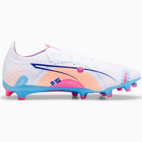 Buty Puma Ultra 5 Match Vol.Up FG/MG 108064-01 biały 46 Puma Buty Puma Ultra 5 Match Vol.Up FG/MG 108064-01 biały 46 Puma