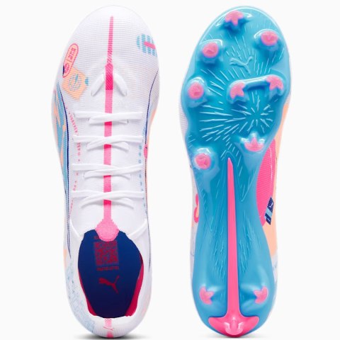 Buty Puma Ultra 5 Match Vol.Up FG/MG 108064-01 biały 46 Puma Buty Puma Ultra 5 Match Vol.Up FG/MG 108064-01 biały 46 Puma