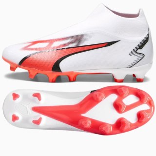 Buty Puma ULTRA Match+ LL FG/AG 107511-01 biały 44 Puma