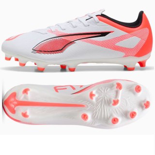 Buty Puma Ultra 5 Play FG/AG 108169-01 biały 42 Puma