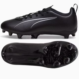 Buty Puma Ultra 5 Play Jr FG/AG 107695-02 czarny 37 1/2 Puma