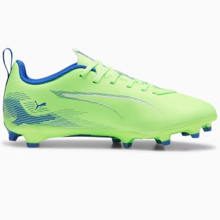 Buty Puma Ultra 5 Play Jr FG/AG 107695-03 zielony 38 Puma
