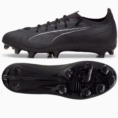 Buty Puma Ultra 5 Pro FG/AG 107685-01 czarny 42 Puma