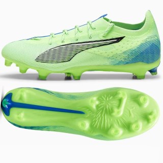 Buty Puma Ultra 5 Pro FG/AG 107685-03 zielony 41 Puma
