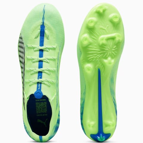 Buty Puma Ultra 5 Pro FG/AG 107685-03 zielony 44 Puma Buty Puma Ultra 5 Pro FG/AG 107685-03 zielony 44 Puma