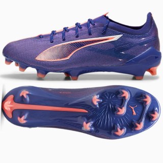 Buty Puma Ultra 5 Ultimate FG 107683-01 niebieski 40 Puma