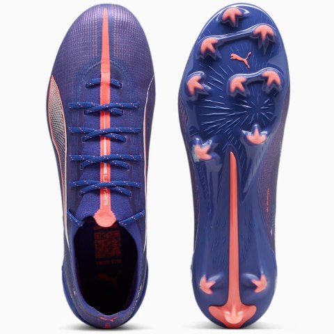 Buty Puma Ultra 5 Ultimate FG 107683-01 niebieski 42 1/2 Puma