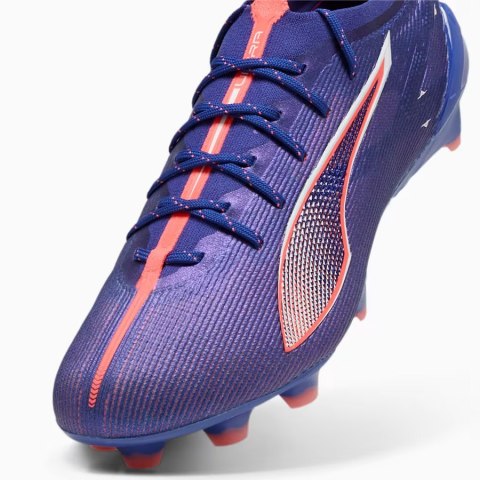Buty Puma Ultra 5 Ultimate FG 107683-01 niebieski 42 1/2 Puma