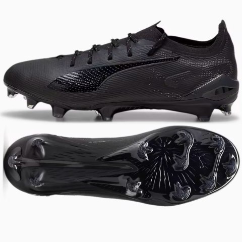 Buty Puma Ultra 5 Ultimate FG 107683-02 czarny 41 Puma