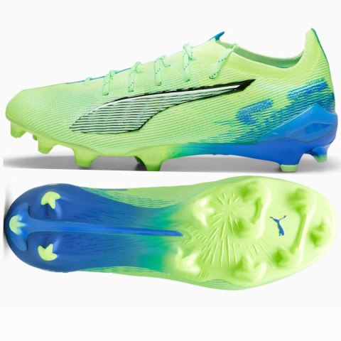 Buty Puma Ultra 5 Ultimate FG 107683-03 zielony 40 1/2 Puma