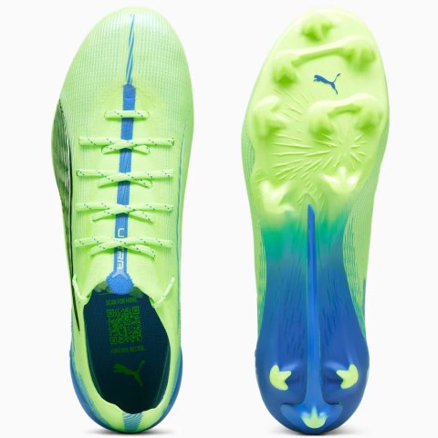 Buty Puma Ultra 5 Ultimate FG 107683-03 zielony 45 Puma