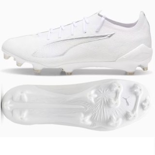 Buty Puma Ultra 5 Ultimate FG 107683-04 biały 42 Puma