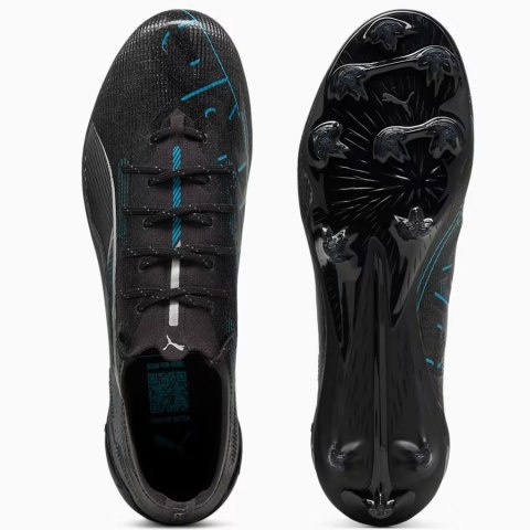 Buty Puma Ultra 5 Ultimate FG 108159-02 czarny 43 Puma
