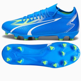 Buty Puma Ultra Match FG/AG 107347-03 biały 44 Puma
