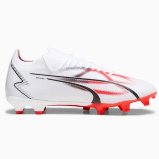 Buty Puma Ultra Match FG/MG 107347-01 biały 42 Puma