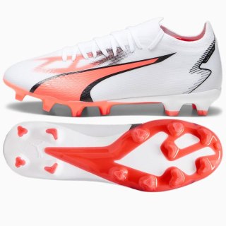 Buty Puma Ultra Match FG/MG 107347-01 biały 45 Puma
