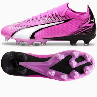 Buty Puma Ultra Match FG/MG 107754-01 różowy 46 1/2 Puma