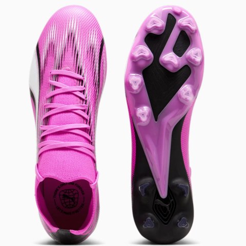 Buty Puma Ultra Match FG/MG 107754-01 różowy 46 1/2 Puma Buty Puma Ultra Match FG/MG 107754-01 różowy 46 1/2 Puma