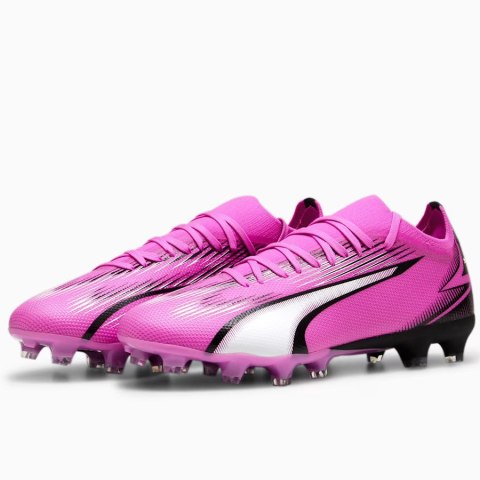 Buty Puma Ultra Match FG/MG 107754-01 różowy 46 1/2 Puma Buty Puma Ultra Match FG/MG 107754-01 różowy 46 1/2 Puma