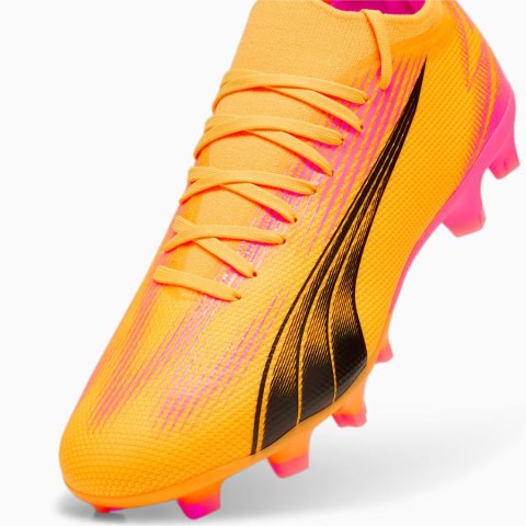 Buty Puma Ultra Match FG/MG 107754-03 pomarańczowy 41 Puma Buty Puma Ultra Match FG/MG 107754-03 pomarańczowy 41 Puma