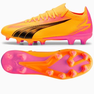 Buty Puma Ultra Match FG/MG 107754-03 pomarańczowy 44 1/2 Puma