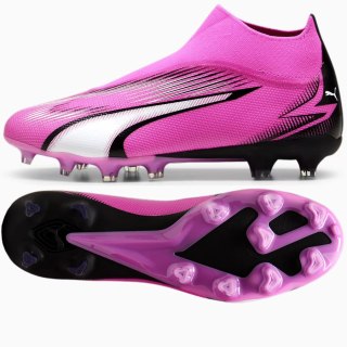 Buty Puma Ultra Match+ LL FG/MG 107759-01 różowy 42 1/2 Puma