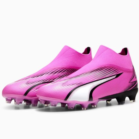 Buty Puma Ultra Match+ LL FG/MG 107759-01 różowy 42 Puma Buty Puma Ultra Match+ LL FG/MG 107759-01 różowy 42 Puma
