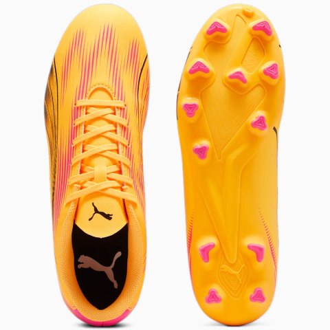 Buty Puma Ultra Play FG/AG 107763-03 pomarańczowy 43 Puma