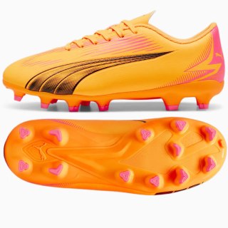 Buty Puma Ultra Play FG/AG Jr 107775-03 pomarańczowy 28 Puma