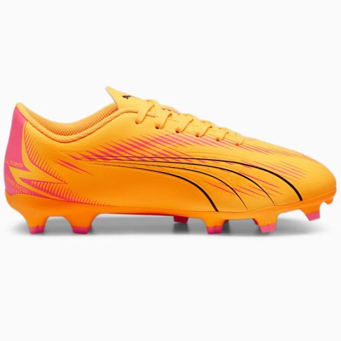 Buty Puma Ultra Play FG/AG Jr 107775-03 pomarańczowy 37 1/2 Puma