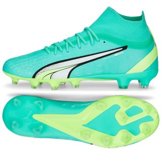 Buty Puma Ultra Pro FG/AG 107240 03 zielony 42 1/2 Puma