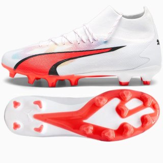 Buty Puma Ultra Pro FG/AG 107422-01 biały 43 Puma