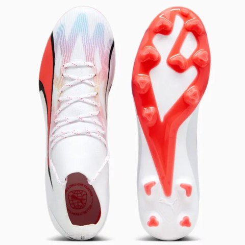 Buty Puma Ultra Pro FG/AG 107422-01 biały 44 1/2 Puma Buty Puma Ultra Pro FG/AG 107422-01 biały 44 1/2 Puma