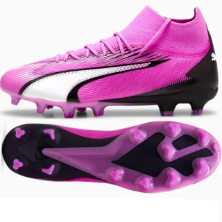 Buty Puma Ultra Pro FG/AG 107750-01 różowy 41 Puma
