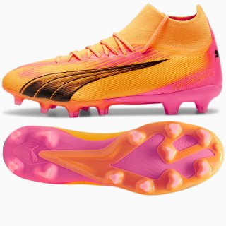 Buty Puma Ultra Pro FG/AG 107750-03 pomarańczowy 41 Puma