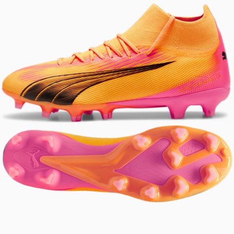Buty Puma Ultra Pro FG/AG 107750-03 pomarańczowy 43 Puma