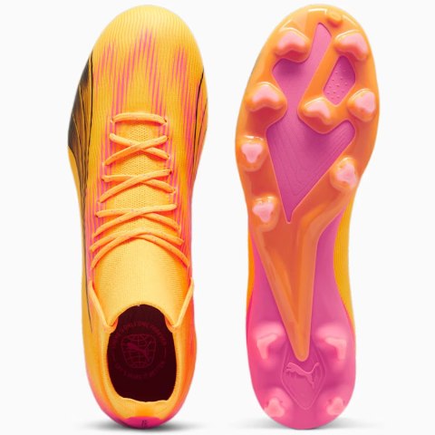 Buty Puma Ultra Pro FG/AG 107750-03 pomarańczowy 44 Puma