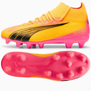 Buty Puma Ultra Pro FG/AG Jr 107769-03 pomarańczowy 38 Puma