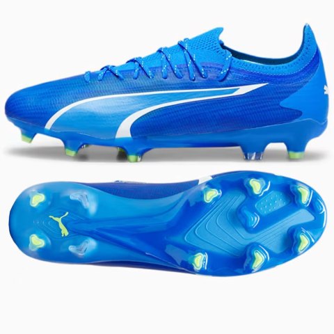 Buty Puma Ultra Ultimate 107311-03 niebieski 43 Puma