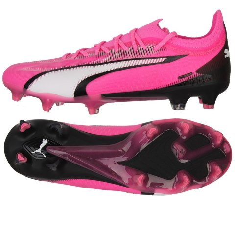 Buty Puma Ultra Ultimate 107744-01 różowy 42 1/2 Puma