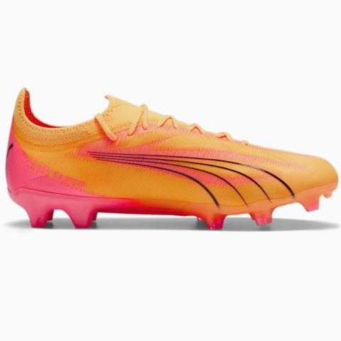 Buty Puma Ultra Ultimate 107744-03 pomarańczowy 39 Puma