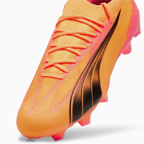 Buty Puma Ultra Ultimate 107744-03 pomarańczowy 41 Puma