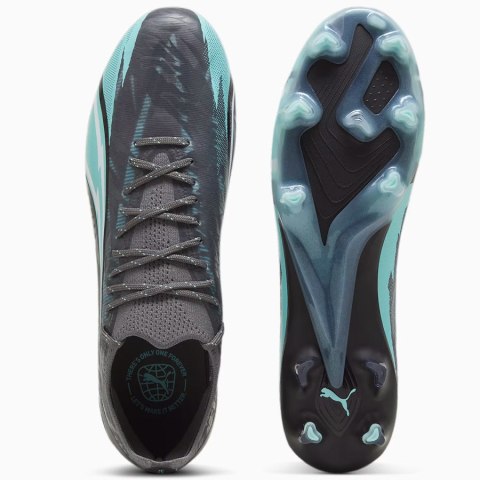 Buty Puma Ultra Ultimate Rush FG/AG 107827-01 szary 42 Puma Buty Puma Ultra Ultimate Rush FG/AG 107827-01 szary 42 Puma