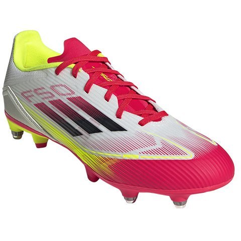 Buty adidas F50 League SG IE1237 biały 42 2/3 Adidas Buty adidas F50 League SG IE1237 biały 42 2/3 Adidas