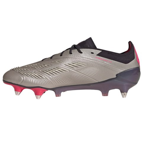 Buty adidas Predator Elite SG ID0913 srebrny 42 2/3 Adidas
