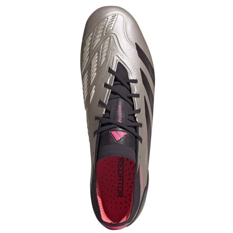 Buty adidas Predator Elite SG ID0913 srebrny 42 2/3 Adidas