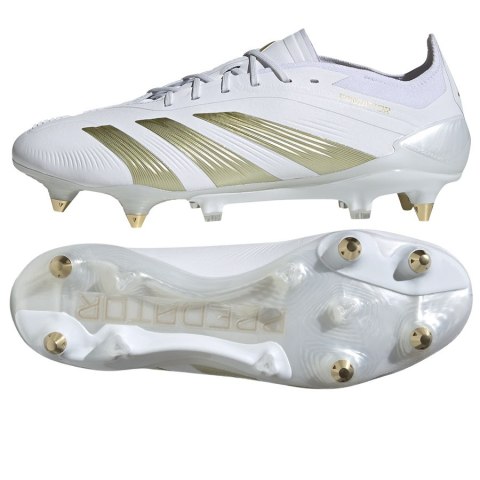 Buty adidas Predator Elite SG ID0914 biały 44 Adidas Buty adidas Predator Elite SG ID0914 biały 44 Adidas